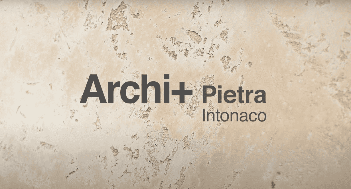 Archi Pietra Intonaccino