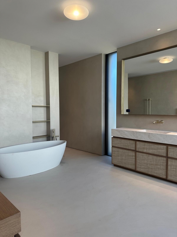 A stunning 70s Almaty apartment