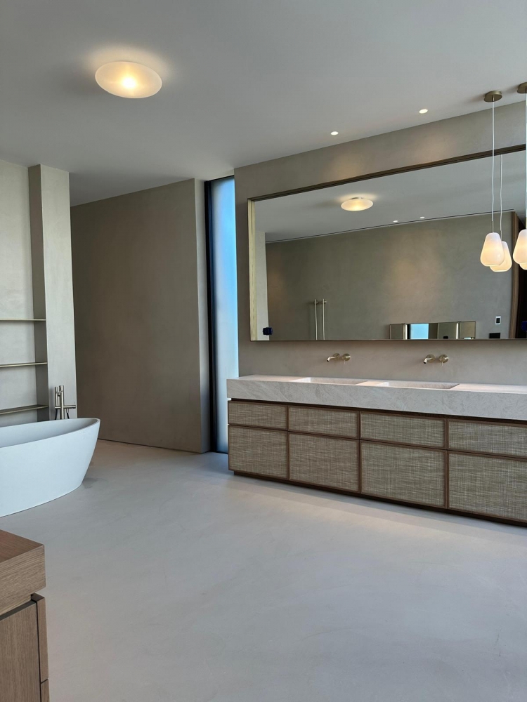 A stunning 70s Almaty apartment