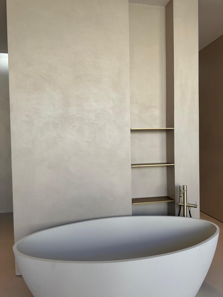 A stunning 70s Almaty apartment