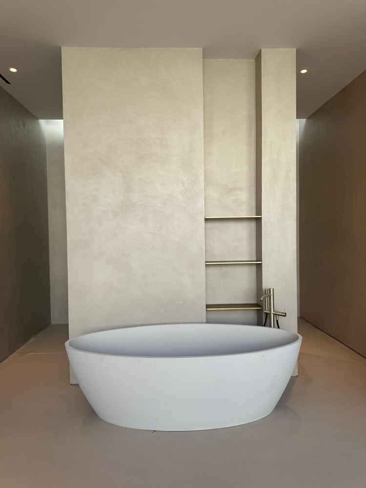 A stunning 70s Almaty apartment